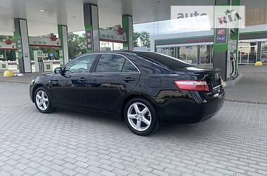 Седан Toyota Camry 2008 в Житомирі