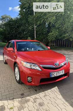 Седан Toyota Camry 2010 в Калуше