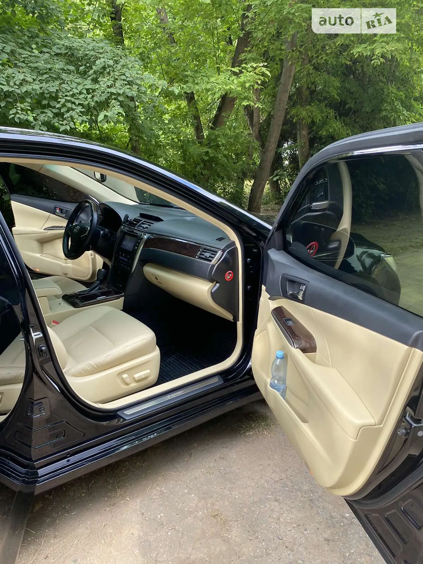 2016 Toyota Camry - мініатюра 3