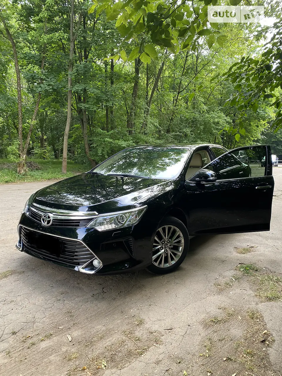 2017 Toyota Camry - мініатюра 18