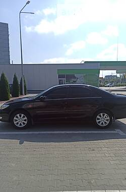 Седан Toyota Camry 2005 в Житомире