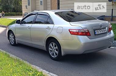 Седан Toyota Camry 2009 в Чернігові