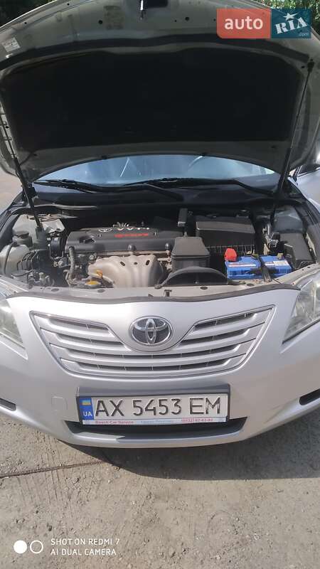 Седан Toyota Camry 2008 в Миколаєві