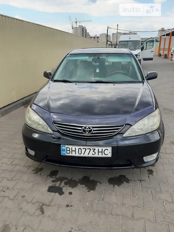 Toyota Camry 2006