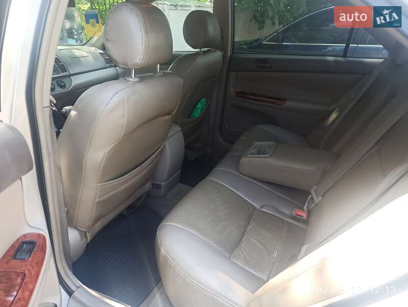 Седан Toyota Camry 2003 в Одессе