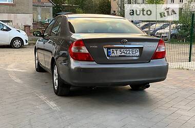 Седан Toyota Camry 2002 в Ивано-Франковске