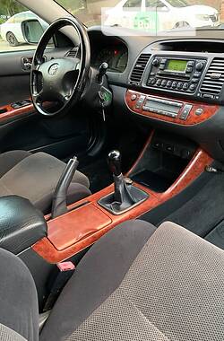 Седан Toyota Camry 2002 в Ивано-Франковске