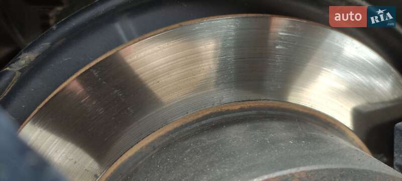 Седан Toyota Camry 2015 в Полтаві