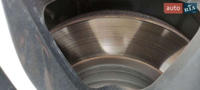 Седан Toyota Camry 2015 в Полтаві