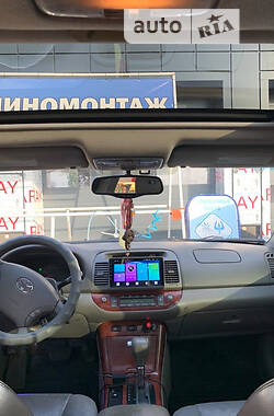 Седан Toyota Camry 2004 в Одесі
