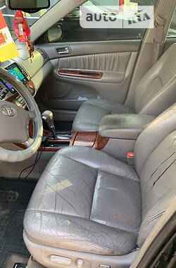 Седан Toyota Camry 2004 в Одесі