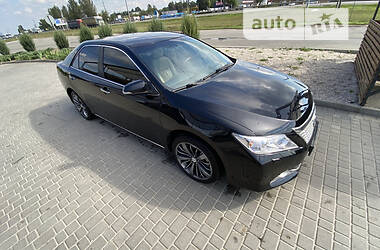 Седан Toyota Camry 2013 в Кривому Розі