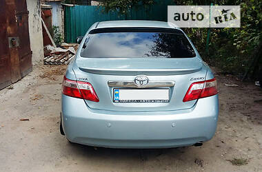 Седан Toyota Camry 2008 в Одесі