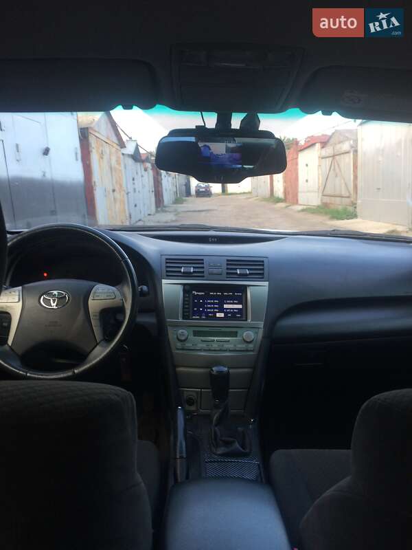 Седан Toyota Camry 2007 в Черкасах