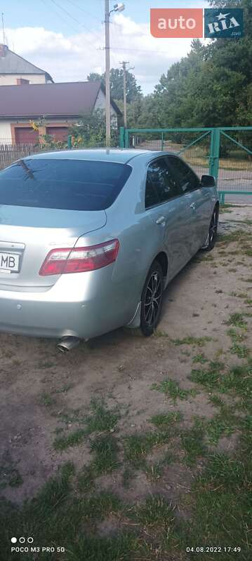 Седан Toyota Camry 2007 в Рава-Руській фото 5 Седан Toyota Camry 2007 в Рава-Руській