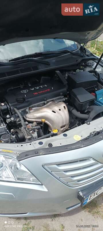 Седан Toyota Camry 2007 в Рава-Руській фото 10 Седан Toyota Camry 2007 в Рава-Руській