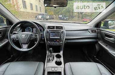 Седан Toyota Camry 2016 в Одесі