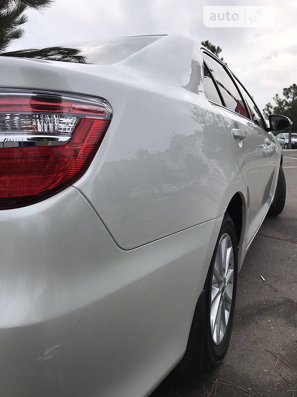 Седан Toyota Camry 2016 в Одесі