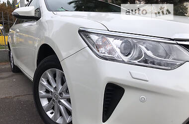 Седан Toyota Camry 2016 в Одесі