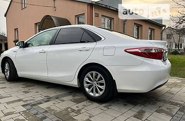 Седан Toyota Camry 2014 в Львове