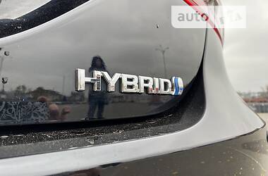 Седан Toyota Camry 2021 в 