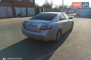 Седан Toyota Camry 2008 в Миколаєві