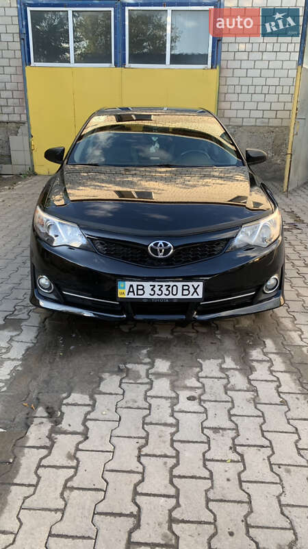 Toyota Camry 2012