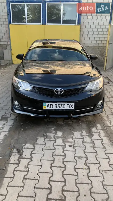 Toyota Camry 2013