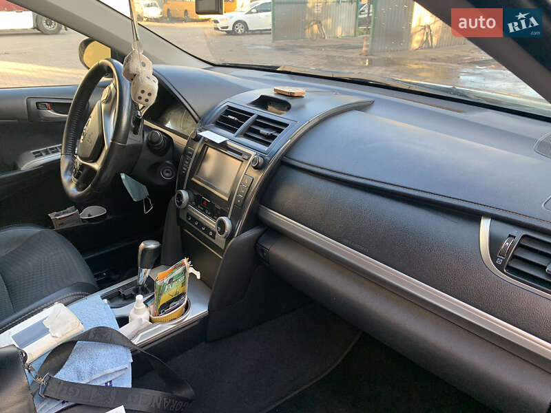 Седан Toyota Camry 2012 в Хмільнику фото 6 Седан Toyota Camry 2012 в Хмільнику