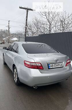 Седан Toyota Camry 2007 в Гайсине