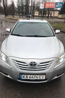 Седан Toyota Camry 2008 в 
