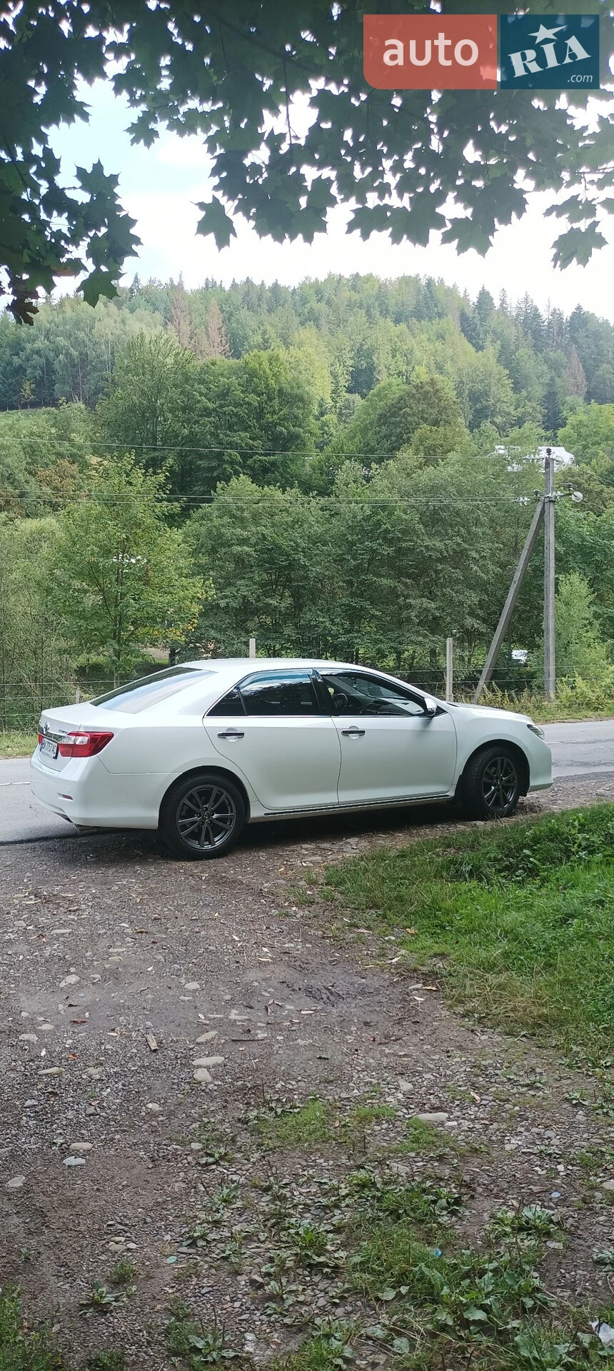 2011 Toyota Camry - мініатюра 12