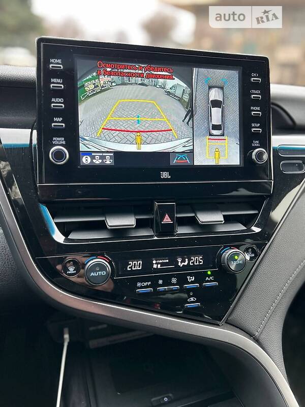 Седан Toyota Camry 2021 в Каменском