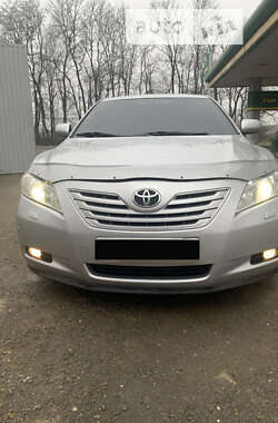 Седан Toyota Camry 2007 в Сторожинце