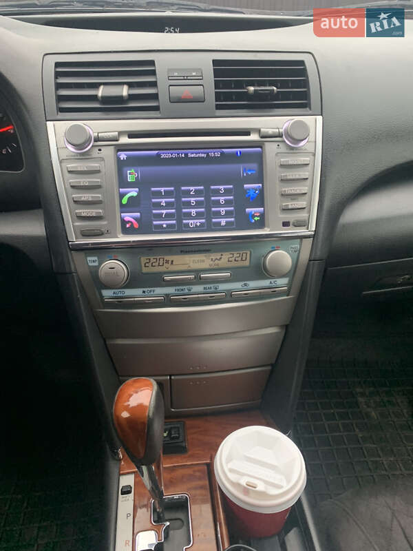 Седан Toyota Camry 2007 в Сторожинці фото 9 Седан Toyota Camry 2007 в Сторожинці