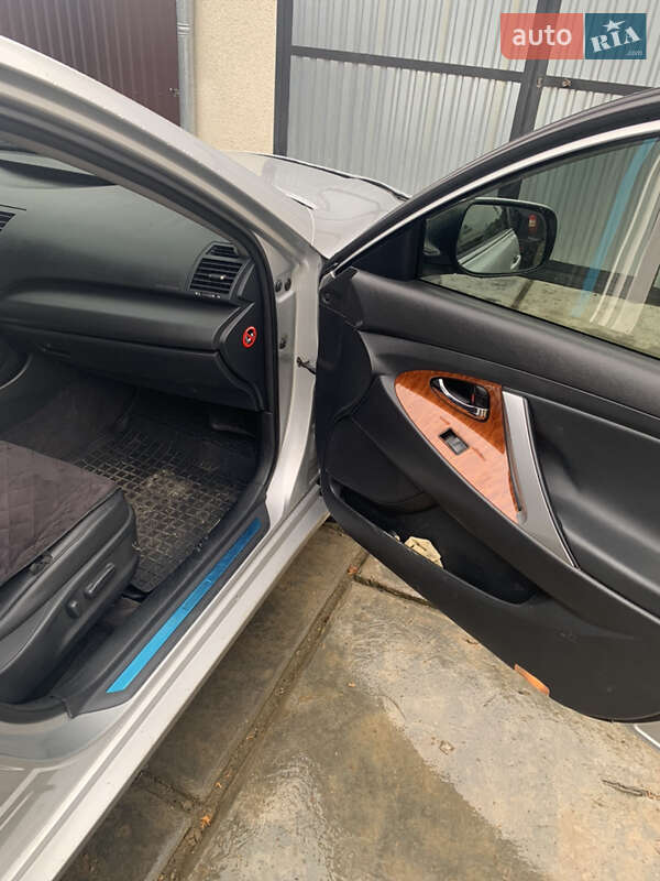 Седан Toyota Camry 2007 в Сторожинці фото 14 Седан Toyota Camry 2007 в Сторожинці