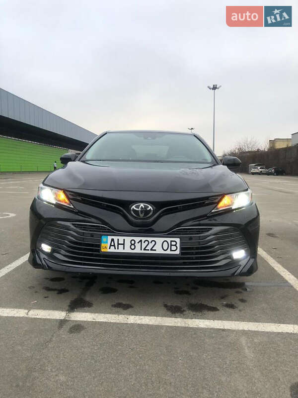 Toyota Camry 2020