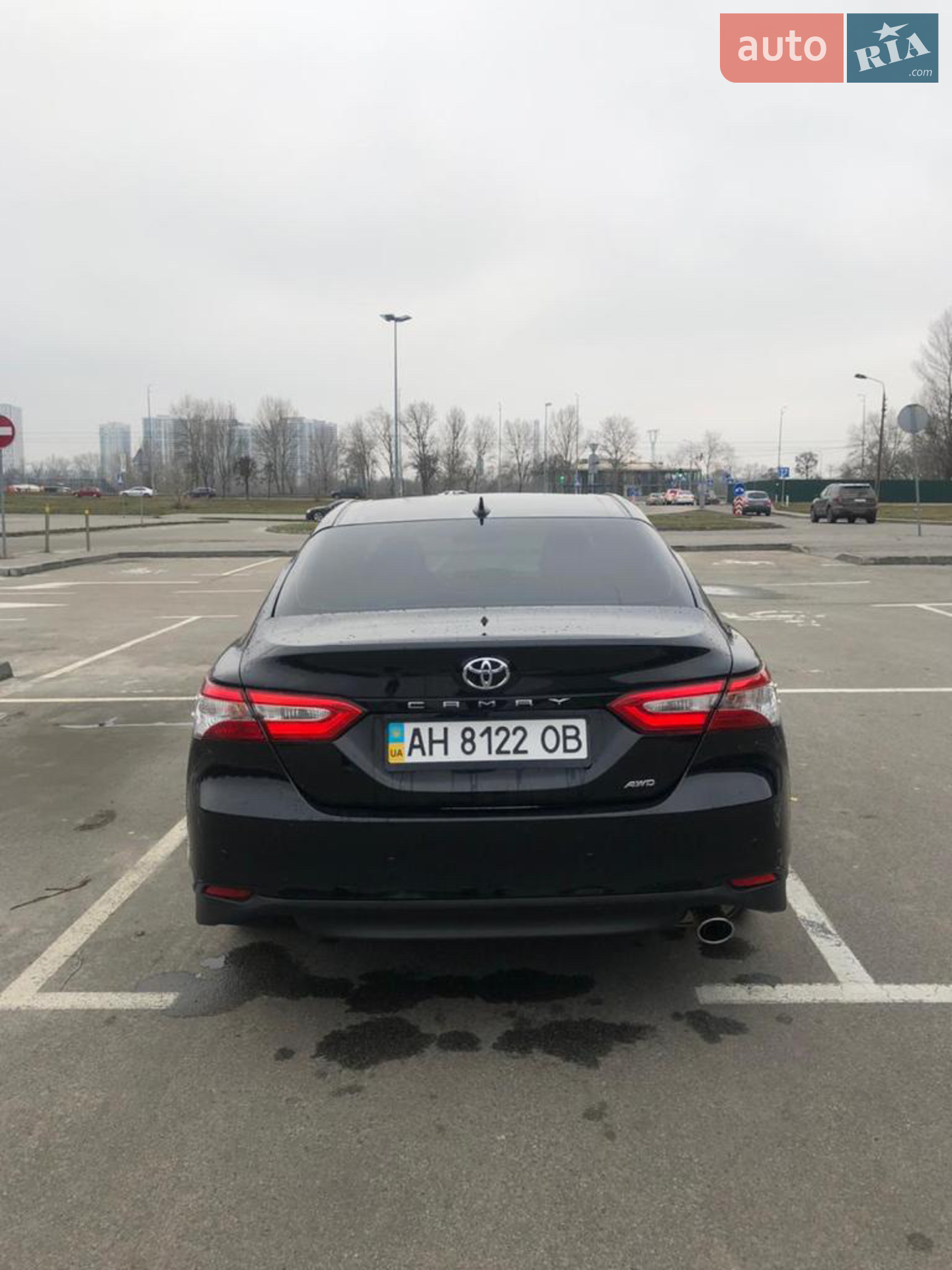 2020 Toyota Camry - мініатюра 4