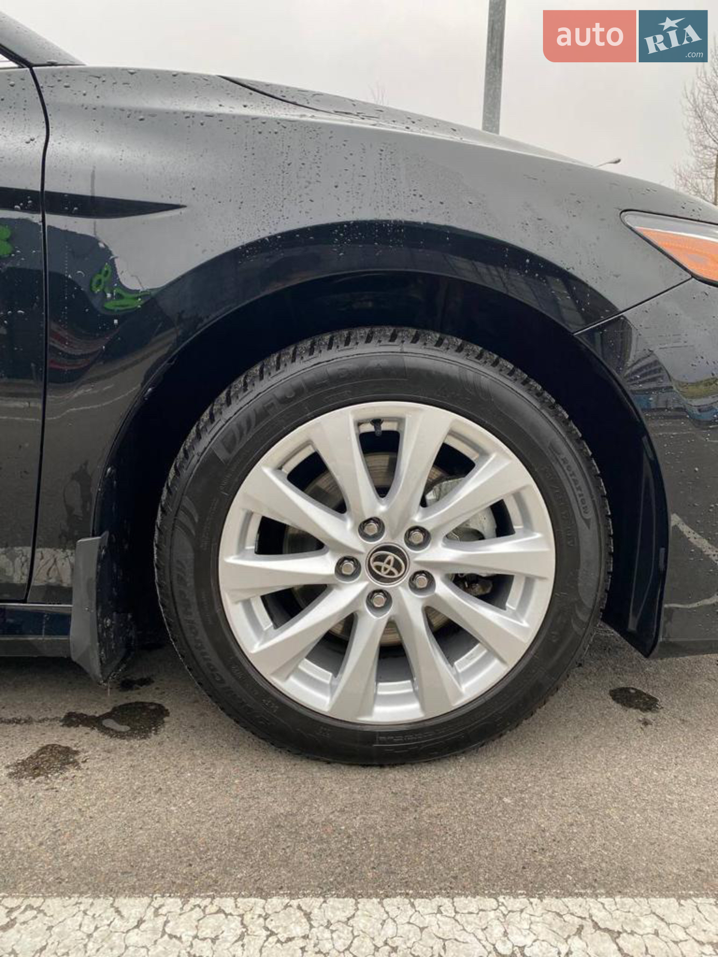 2020 Toyota Camry - мініатюра 6
