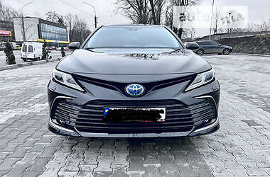 Седан Toyota Camry 2021 в Тернополе