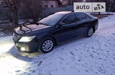 Седан Toyota Camry 2011 в Харкові