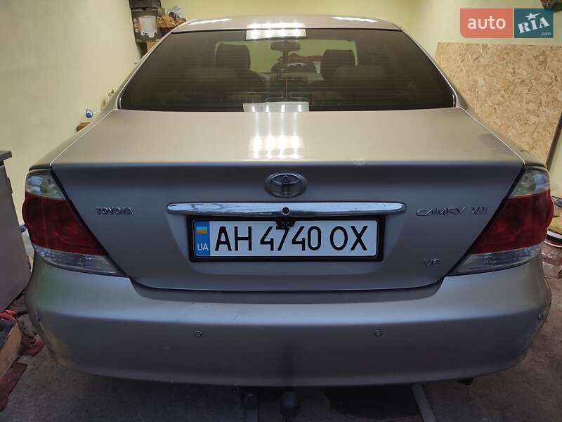 Седан Toyota Camry 2004 в Слов'янську