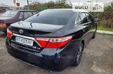 Седан Toyota Camry 2014 в Болехове