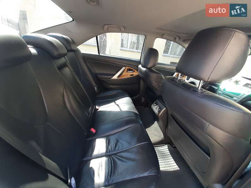 Седан Toyota Camry 2007 в Киеве фото 8 Седан Toyota Camry 2007 в Киеве