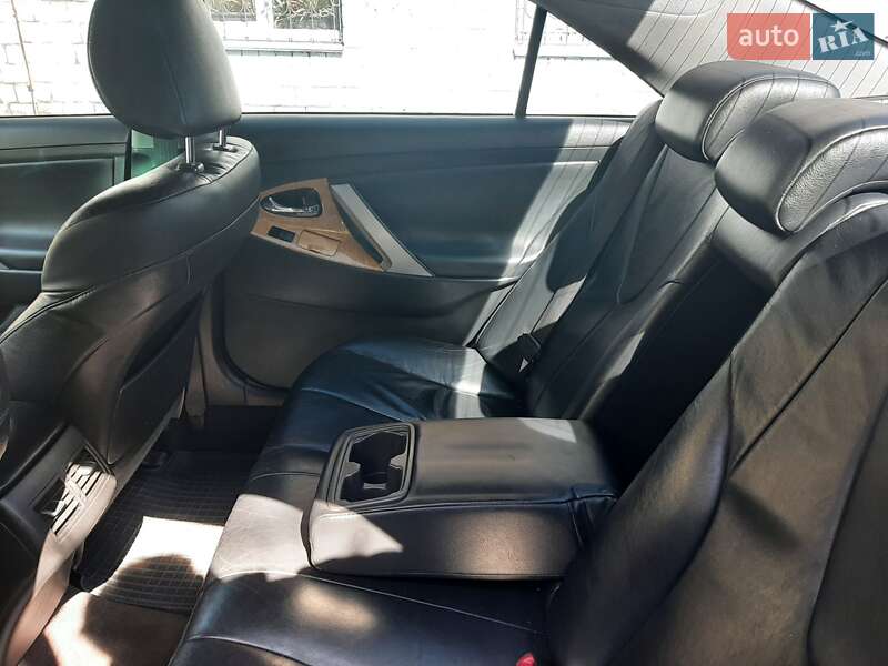 Седан Toyota Camry 2007 в Киеве фото 13 Седан Toyota Camry 2007 в Киеве