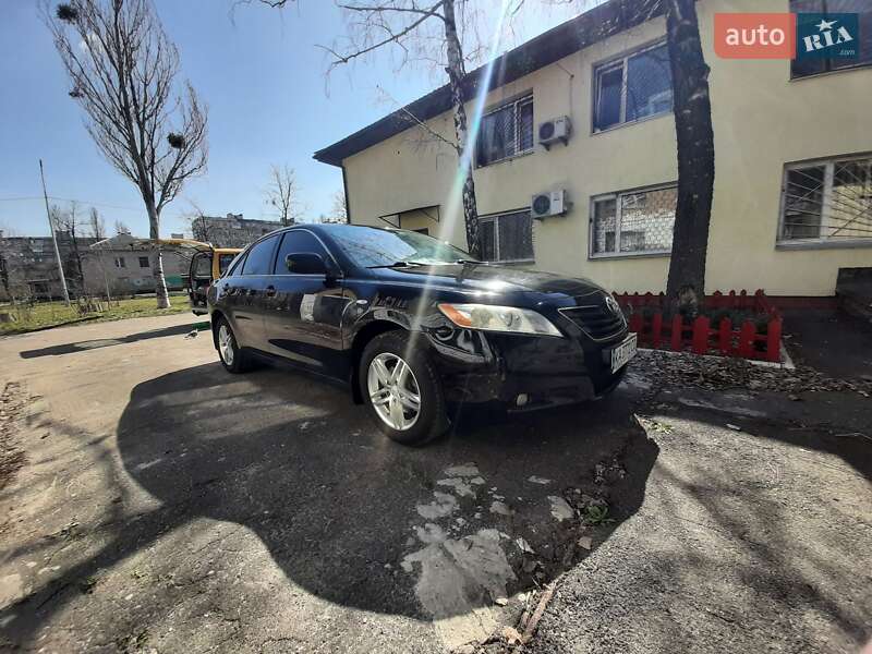 Седан Toyota Camry 2007 в Киеве фото 18 Седан Toyota Camry 2007 в Киеве