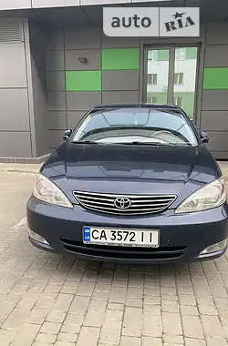 Toyota Camry 2002