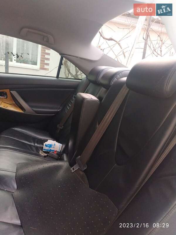 Седан Toyota Camry 2006 в Саврани фото 7 Седан Toyota Camry 2006 в Саврани