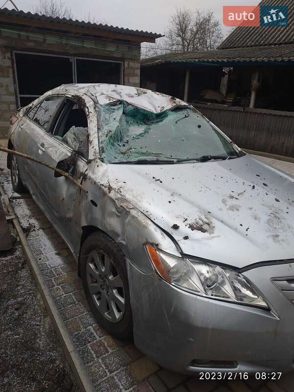 Седан Toyota Camry 2006 в Саврани фото 11 Седан Toyota Camry 2006 в Саврани