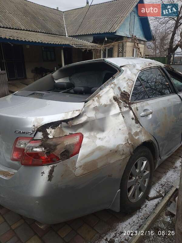 Седан Toyota Camry 2006 в Саврани фото 10 Седан Toyota Camry 2006 в Саврани